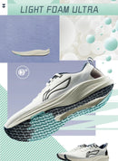 Tênis Li-Ning Red Hare 8 – Running Performance com Light Foam Ultra, Amortecimento Estável e Detalhes Reflexivos