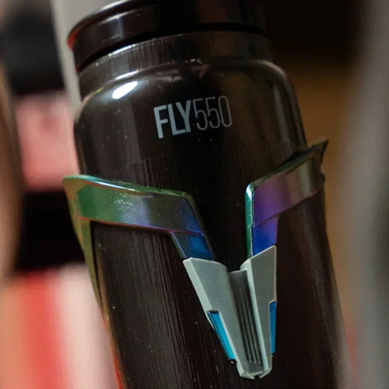 Garrafa de Hidratação para Ciclismo Fly – Ultra Leve, Válvula Push-Pull e Design Esportivo (550ml / 750ml)