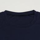 Camisa Masculina Oversized Fitness – Secagem Rápida, Treino e Corrida, Estilo Brasil