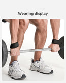 Straps de Levantamento – Suporte de Punho Ajustável Antiderrapante para Musculação