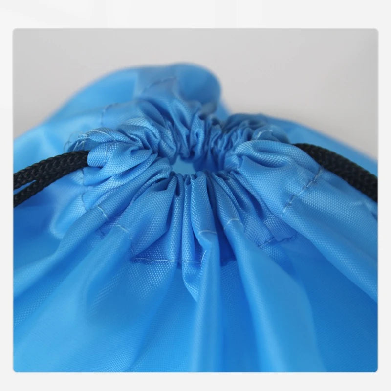 Mochila Fitness Premium Multiuso – Oxford Resistente com Bolso Organizador