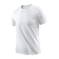 Camiseta Masculina Outdoor – Secagem Rápida, Respirável e Conforto Premium para o Verão