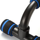 Suporte de Flexão PowerGrip Pro — Antiderrapante e Estável para Treinos de Peito e Braço