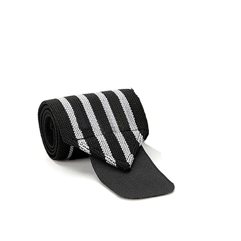 Wrist Wraps de Alta Resistência – Suporte de Punho para Treino, Levantamento de Peso e Proteção Articular (1 ou 2 Peças)