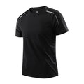 Camiseta Masculina Outdoor – Secagem Rápida, Respirável e Conforto Premium para o Verão