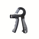 *PAGUE 1 LEVE 2* | Hand Grip Ajustável – Fortalecedor de Mãos e Antebraços (5–60 kg)