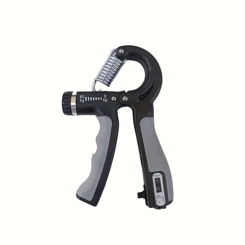 *PAGUE 1 LEVE 2* | Hand Grip Ajustável – Fortalecedor de Mãos e Antebraços (5–60 kg)